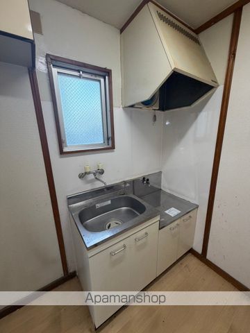 プレステージIIIのキッチン写真
