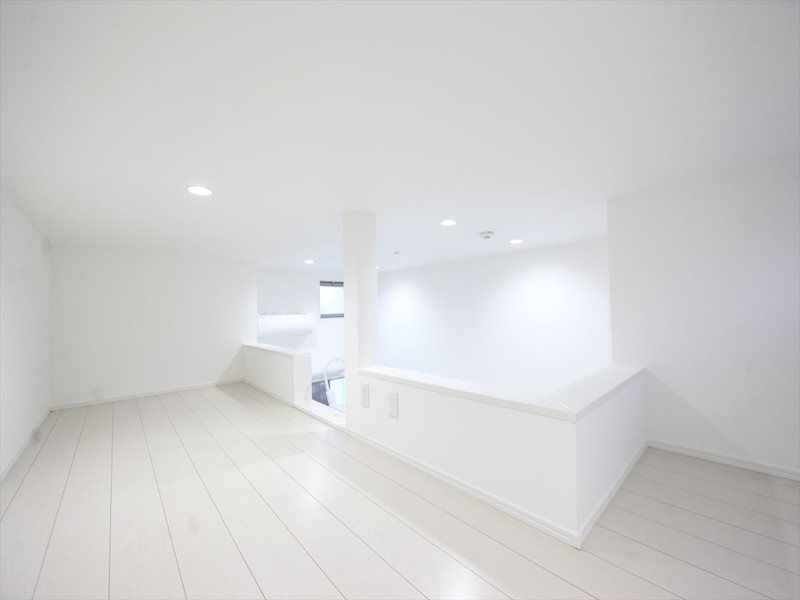 その他部屋・スペース　ロフト5.2帖（収納にも寝室にも使えます）