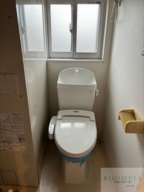 トイレ　物件画像