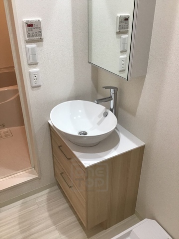 洗面設備