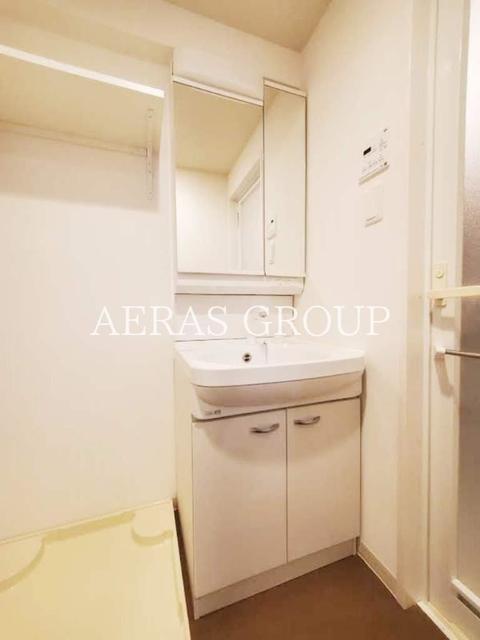 洗面設備　別部屋参考写真
