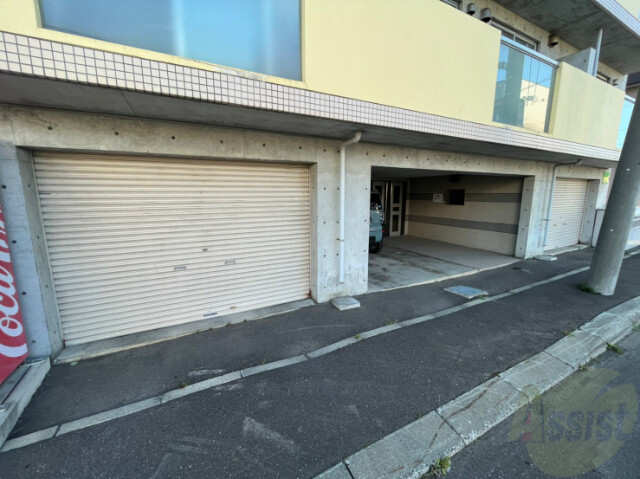 駐車場　駐車場その他