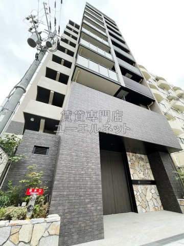 建物外観　2026年6月完成