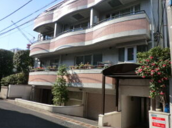 建物外観　外観です