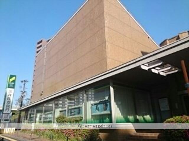 銀行　三井住友銀行様（銀行）まで2210m