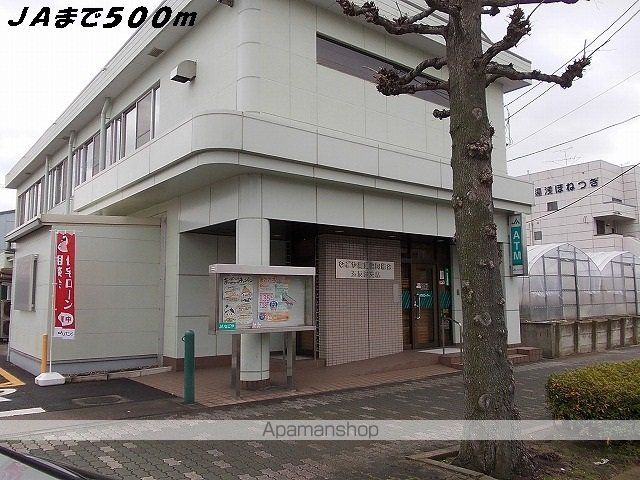 銀行　ＪＡなごや（銀行）まで500m