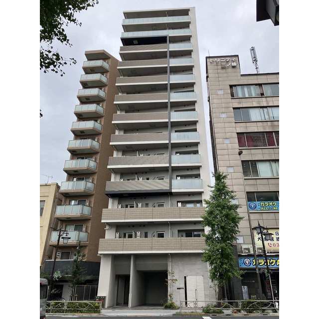 建物外観　2025年9月19日撮影