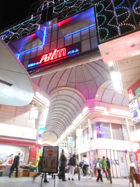 その他　武蔵小山商店街パルム（その他）まで760m