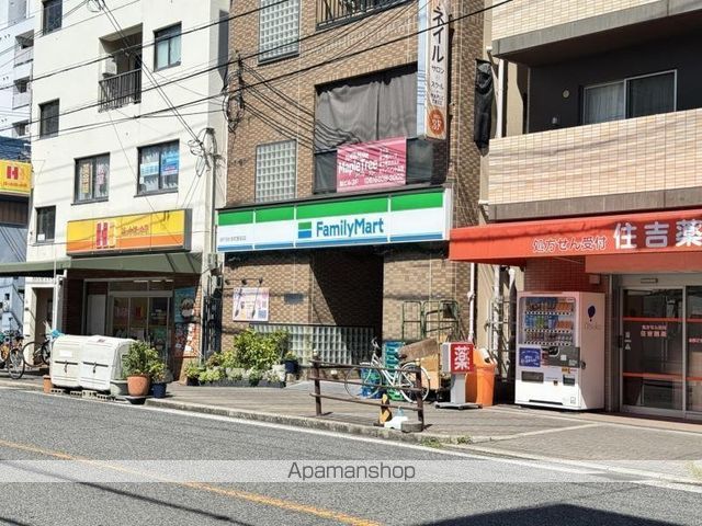 コンビニ　ファミリーマート　ＭＹＳ杉本町駅前店（コンビニ）まで222m