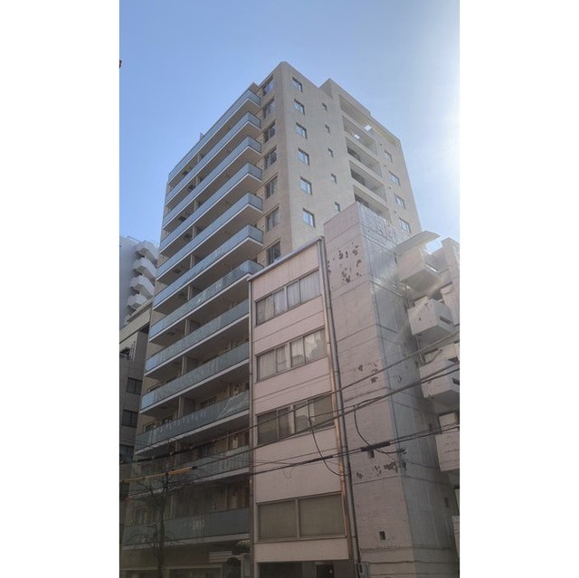 建物外観　２０２３年２月撮影