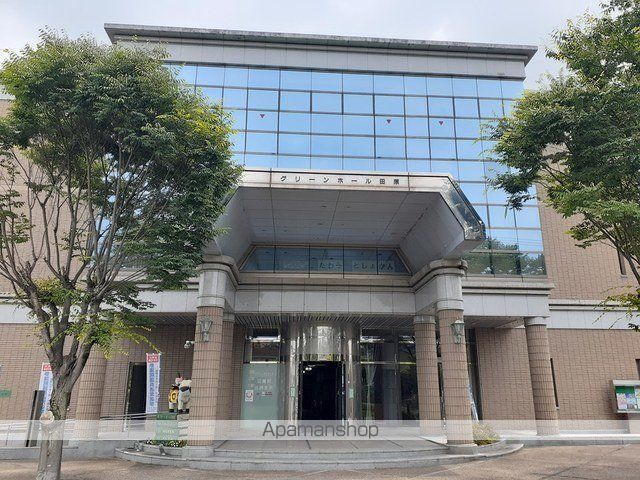 その他　四條畷市役所田原支所（その他）まで400m