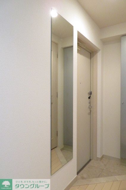 その他部屋・スペース　姿見鏡