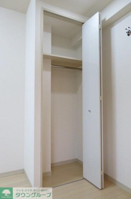 収納　クローゼット