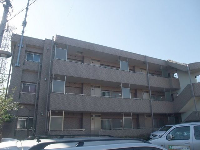 建物外観　★ペット可マンション★