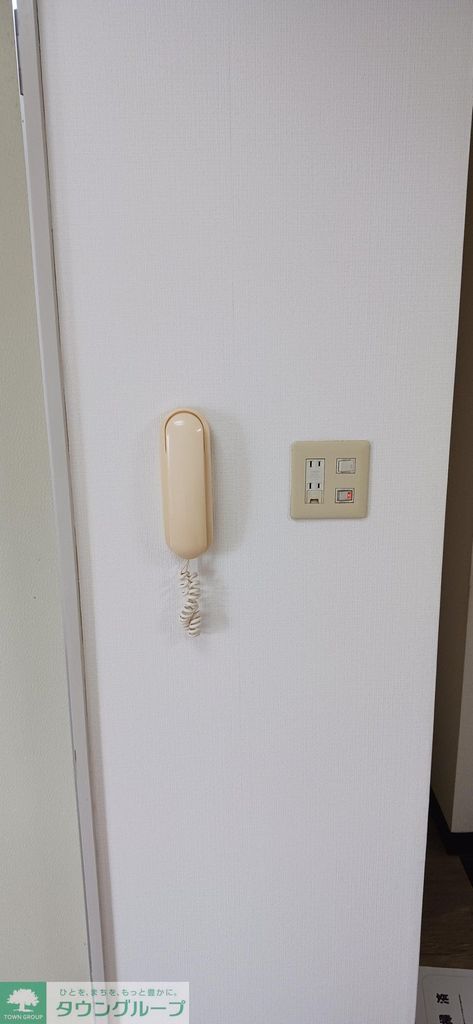 セキュリティ　設備