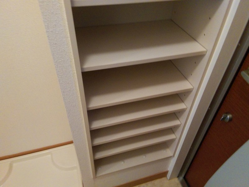 収納　小物を収納するのに便利です