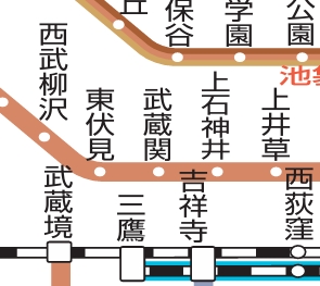 その他　☆路線図☆