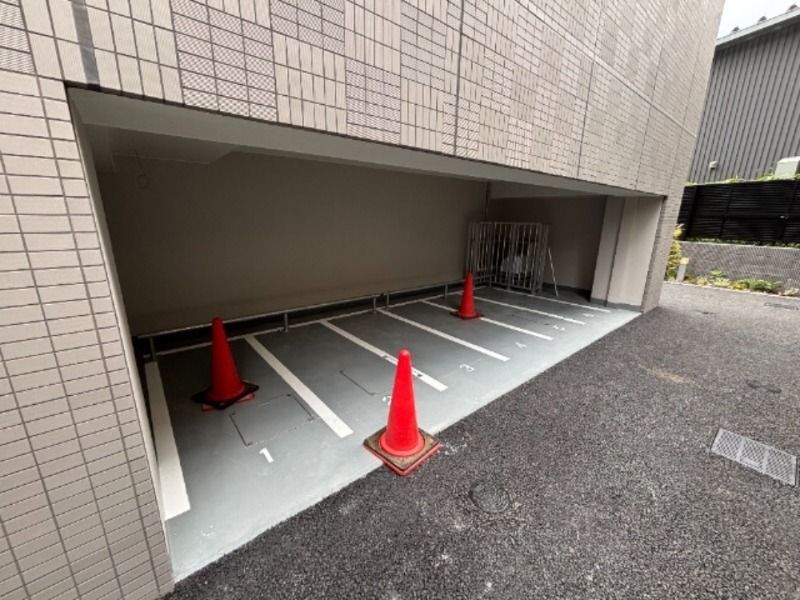 駐車場　☆設備充実☆