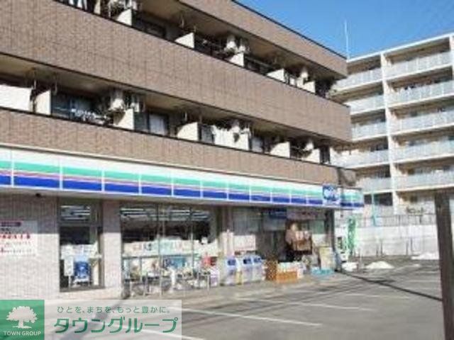 コンビニ　スリーエフ港北樽町店（コンビニ）まで1793m