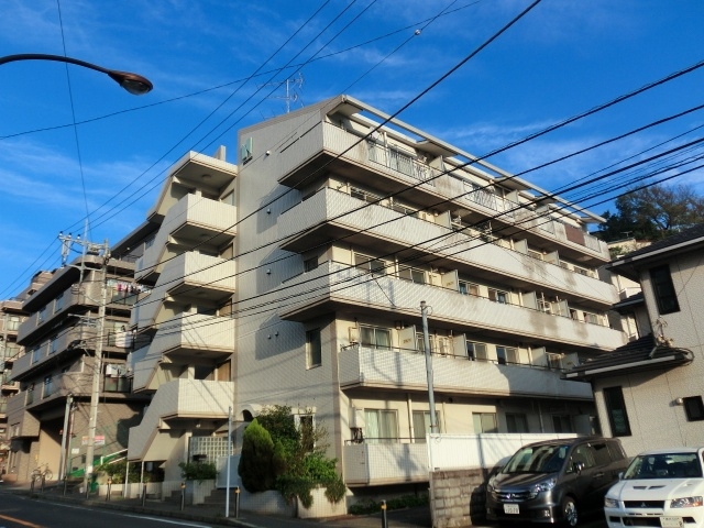 建物外観　RC造のマンションです！