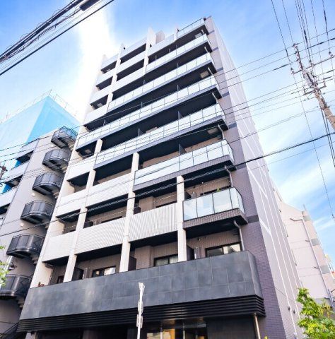 建物外観　☆きれいな外観☆
