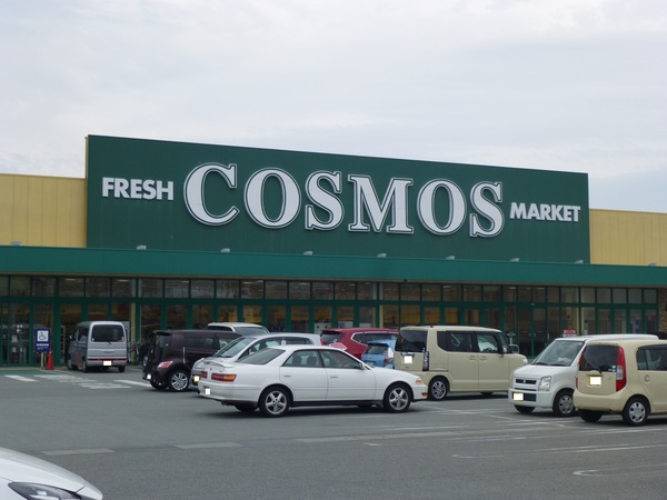 スーパー　コスモス島崎店（スーパー）まで507m