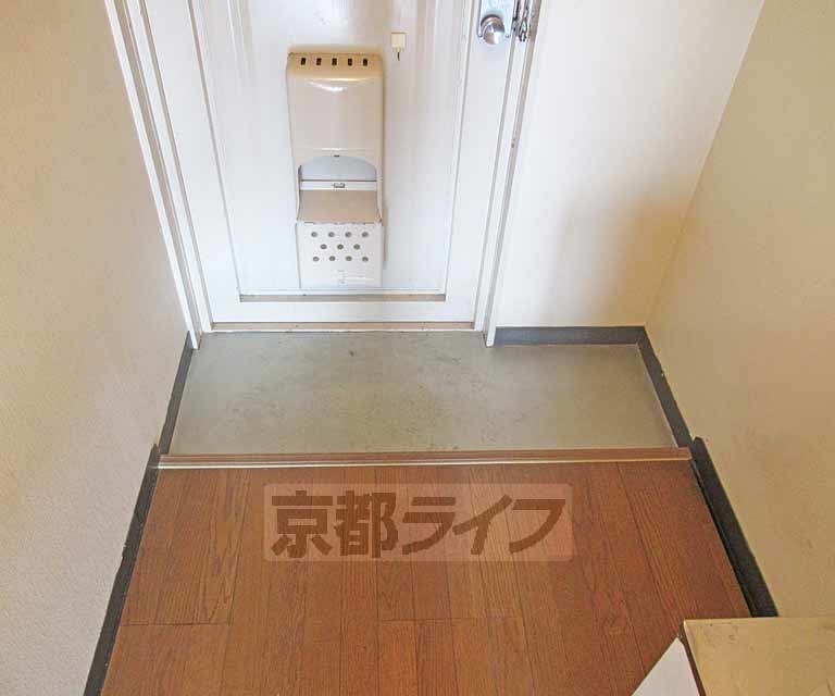 玄関　シューズボックスも設置可能です