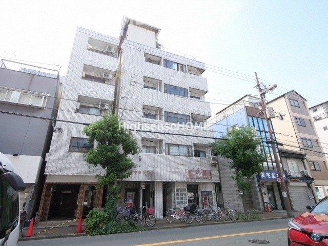 建物外観　外観も気になるポイント