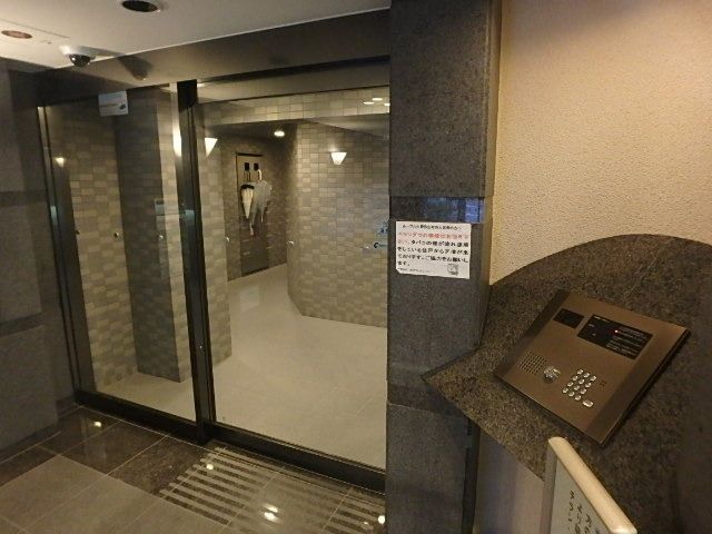 その他共有部分　オートロック