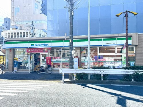コンビニ　ファミリーマート 千種今池五丁目店（コンビニ）まで201m