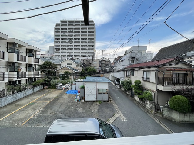 眺望