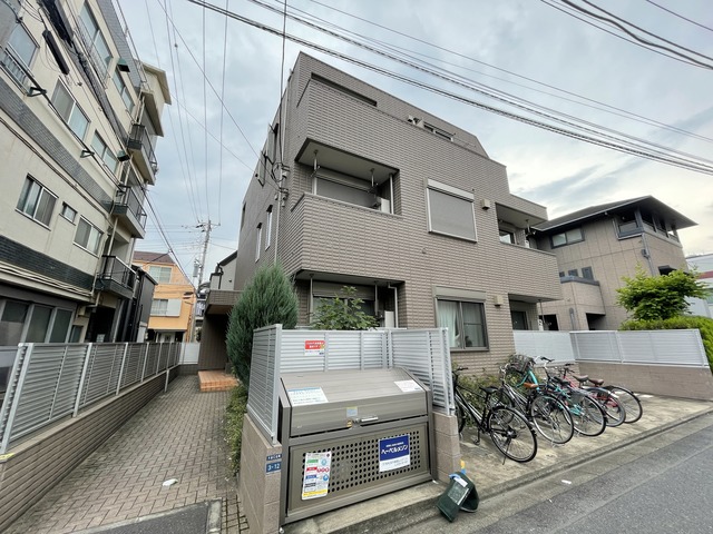 建物外観　HEBEL HAUSの賃貸住宅へーベルメゾン