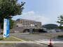 病院　西新潟中央病院（病院）まで677m