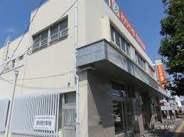 銀行　おかやま信用金庫西奉還町支店（銀行）まで204m