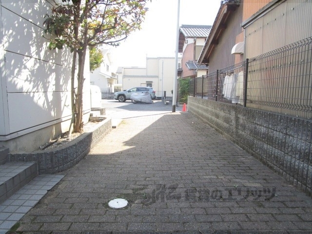 その他共有部分　通路