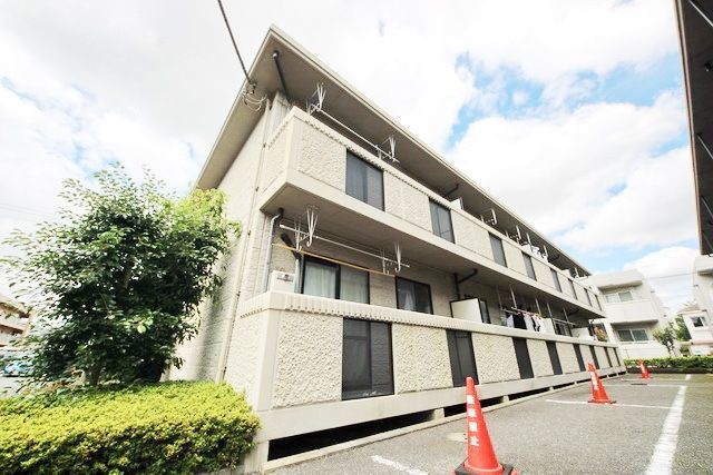 建物外観　★外観★