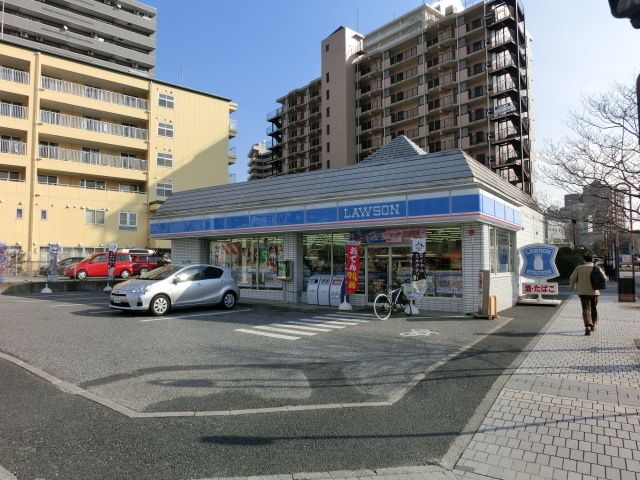 コンビニ　ローソン（コンビニ）まで190m