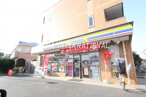 コンビニ　ミニストップ（コンビニ）まで1289m