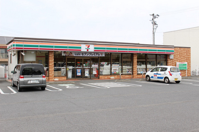 コンビニ　セブン-イレブン 大分王ノ瀬店（コンビニ）まで570m
