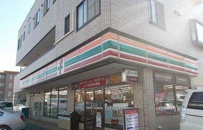 コンビニ　セブンイレブン沼津大岡店（コンビニ）まで400m