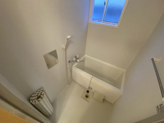バス・シャワールーム　※別部屋の写真です