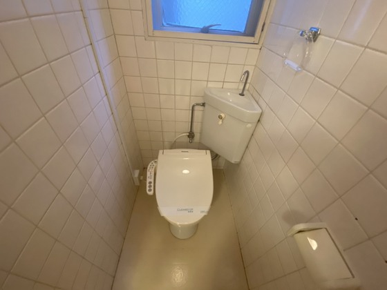 トイレ　※別部屋の写真です