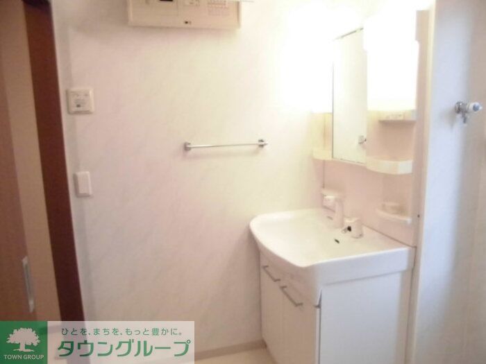 洗面設備　お部屋探しならタウンハウジング蘇我店へお任せください！オン…