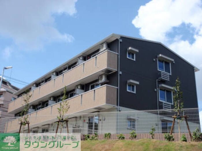 建物外観　お部屋探しならタウンハウジング蘇我店へお任せください！オン…