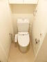 トイレ　トイレ※別部屋参考写真