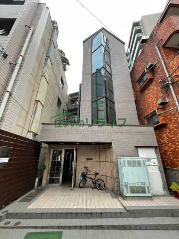 建物外観　駒込Ｋ＆Ｍビル