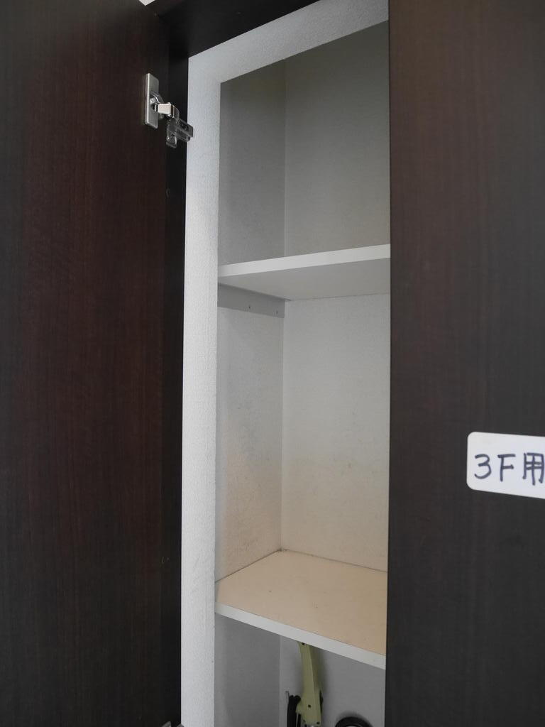 ウィング東向島の内装写真