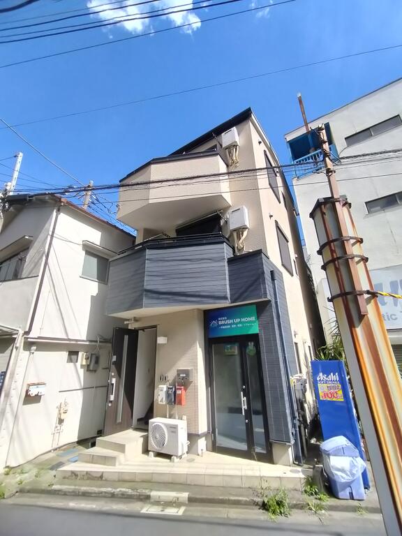 ウィング東向島