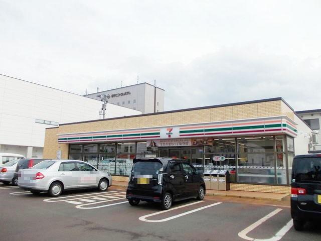 病院　市立横手病院（病院）まで800m