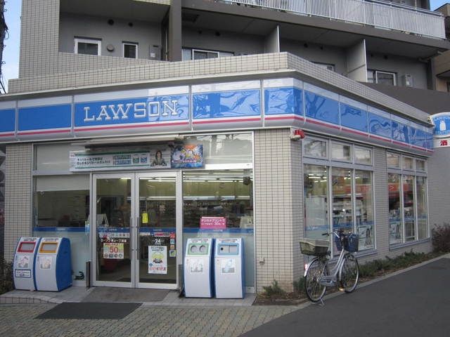 コンビニ　ローソン（コンビニ）まで70m